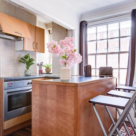 Appartement Cozy Studio In Central Londres Extérieur photo
