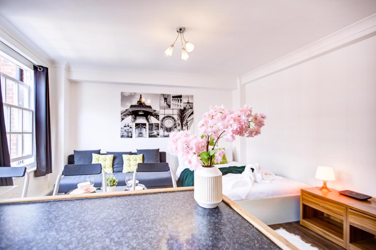 Appartement Cozy Studio In Central Londres Extérieur photo