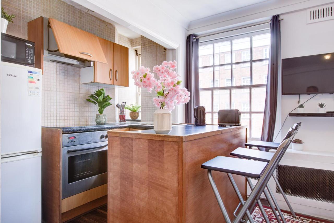 Appartement Cozy Studio In Central Londres Extérieur photo