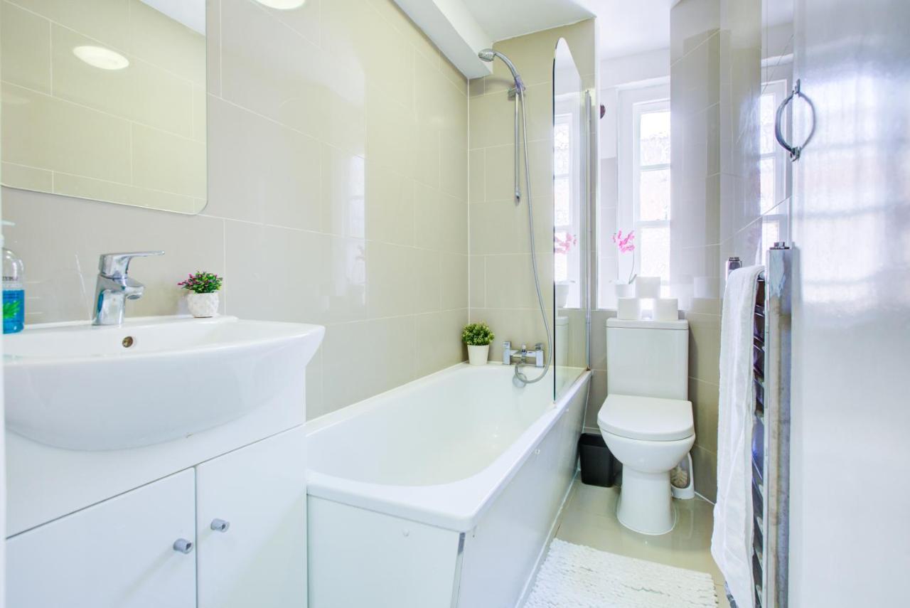 Appartement Cozy Studio In Central Londres Extérieur photo